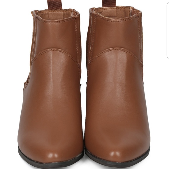 LAST//JUST MY TYPIST IN WHISKEY BOOTIES - Picture 4 of 6